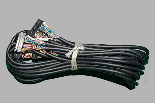 工業(yè)自動化控制設備線束